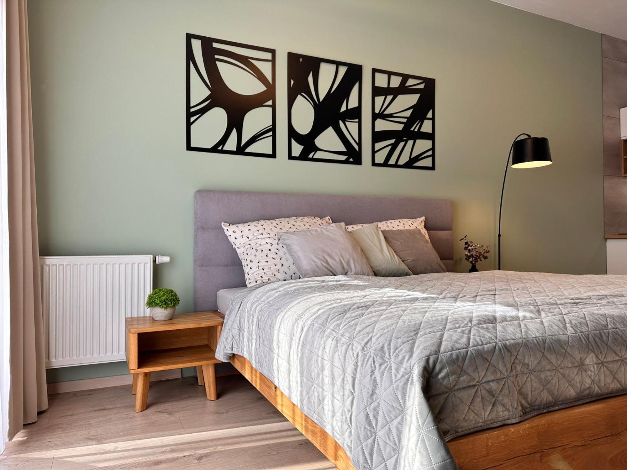 3Unity Apartment Kamence Kysucke Nove Mesto 外观 照片