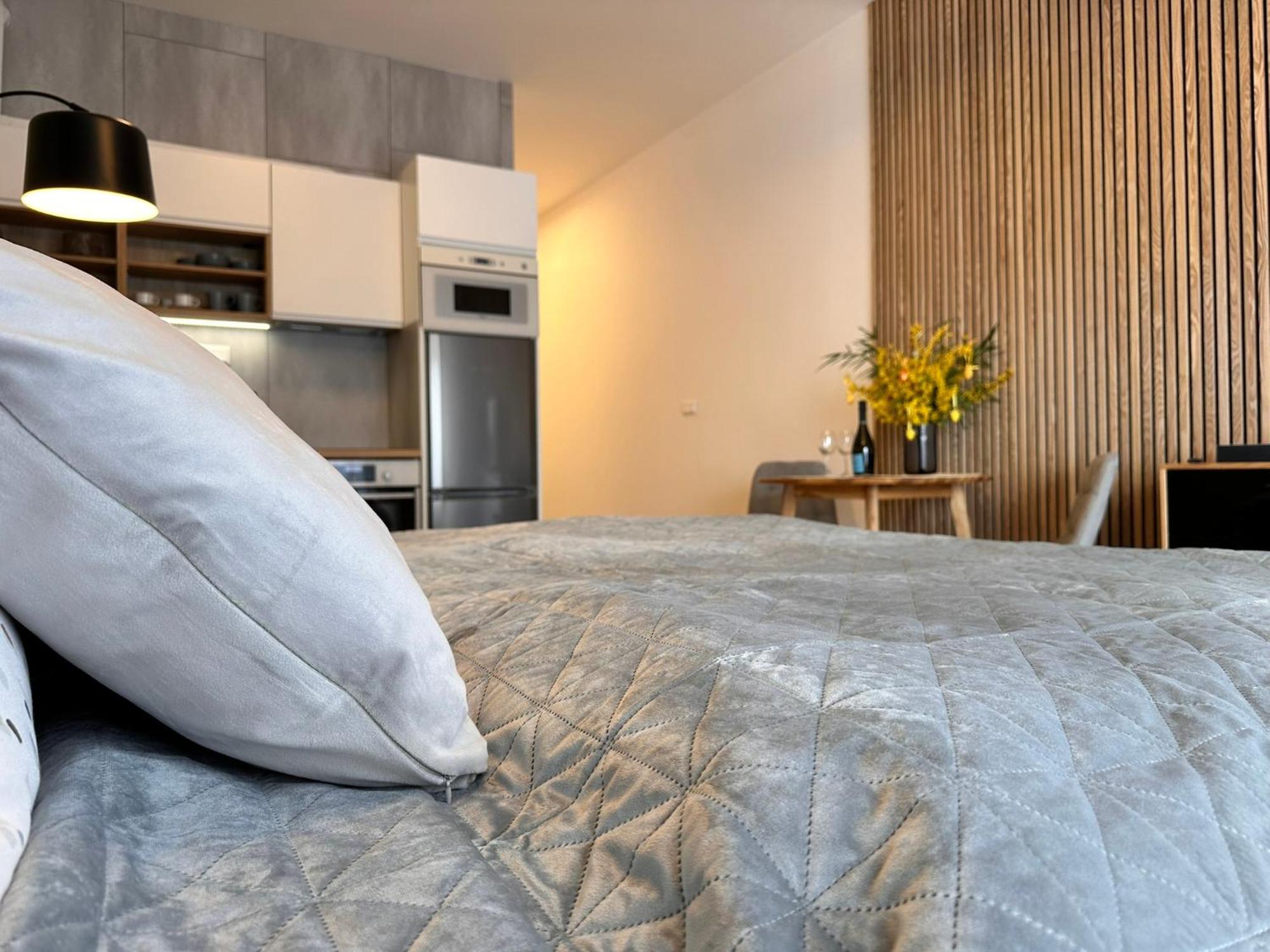 3Unity Apartment Kamence Kysucke Nove Mesto 外观 照片