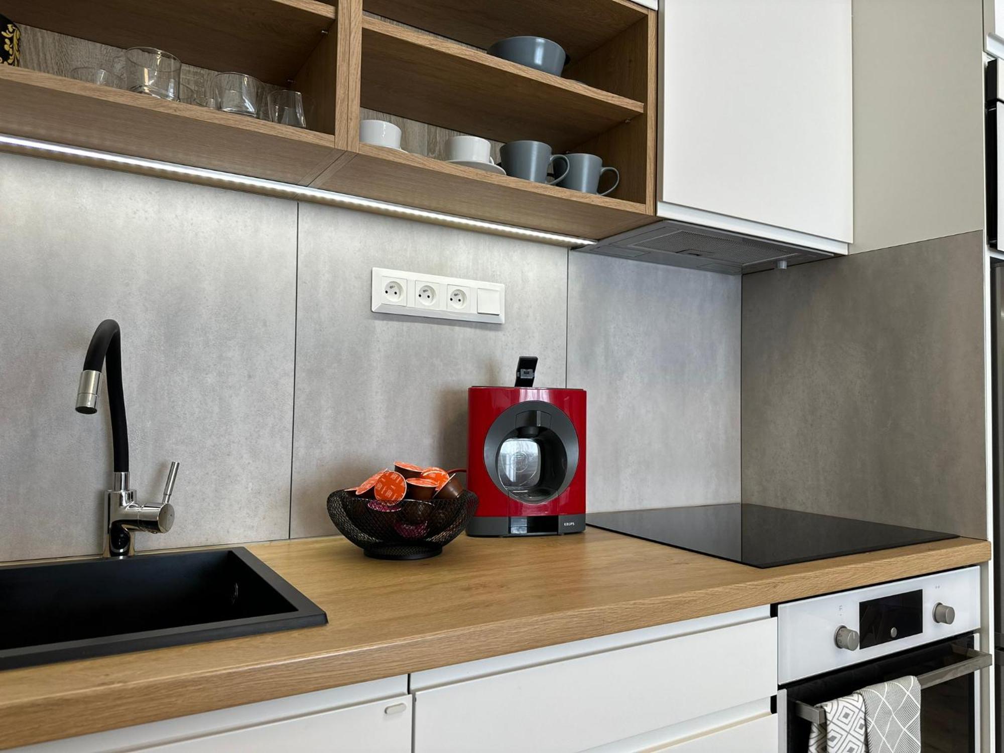 3Unity Apartment Kamence Kysucke Nove Mesto 外观 照片