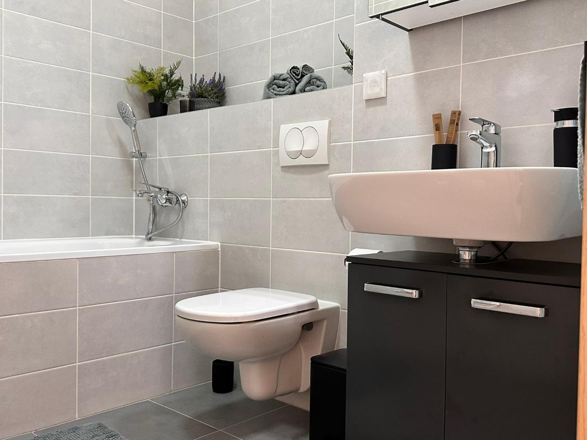 3Unity Apartment Kamence Kysucke Nove Mesto 外观 照片