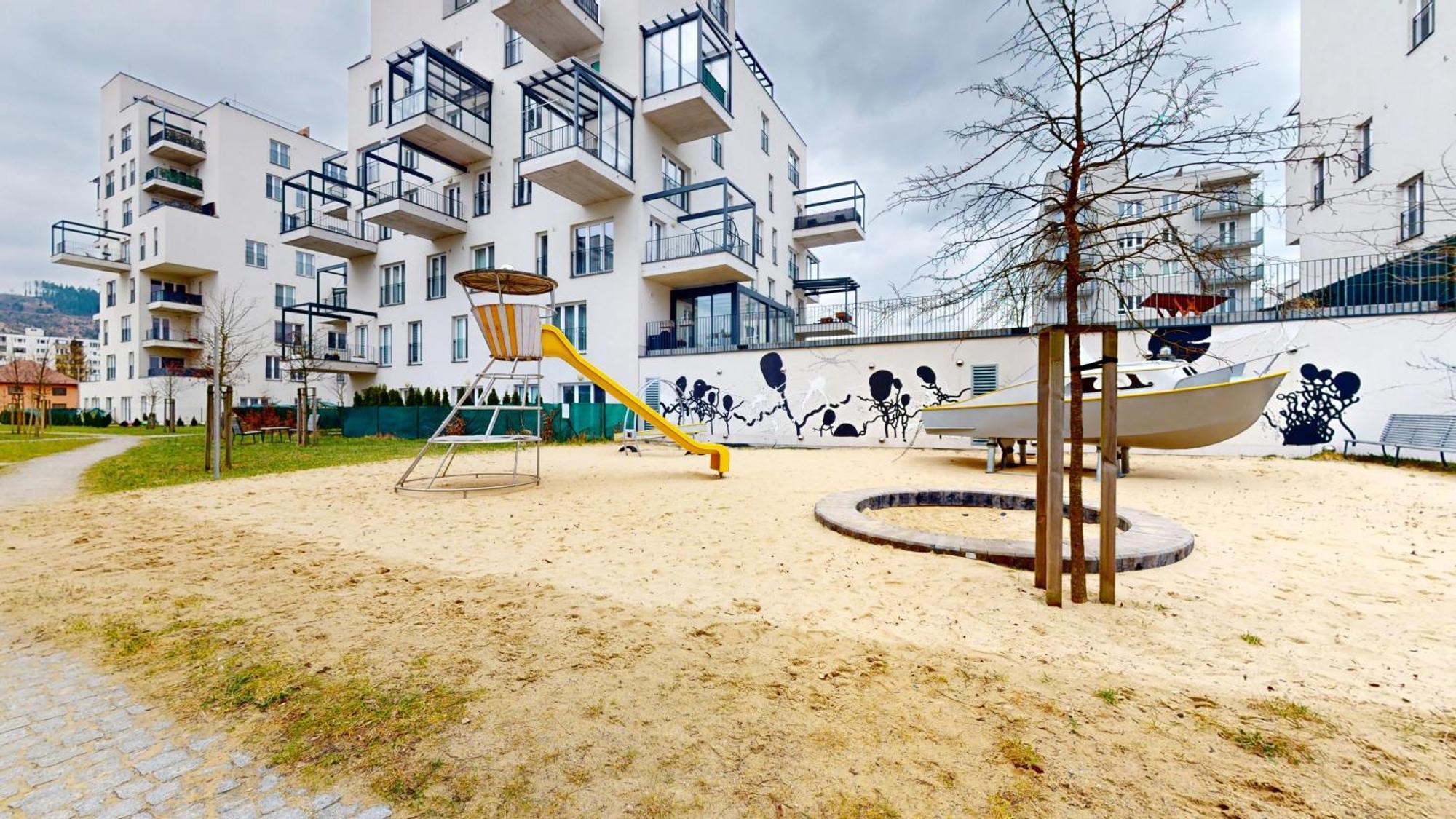 3Unity Apartment Kamence Kysucke Nove Mesto 外观 照片