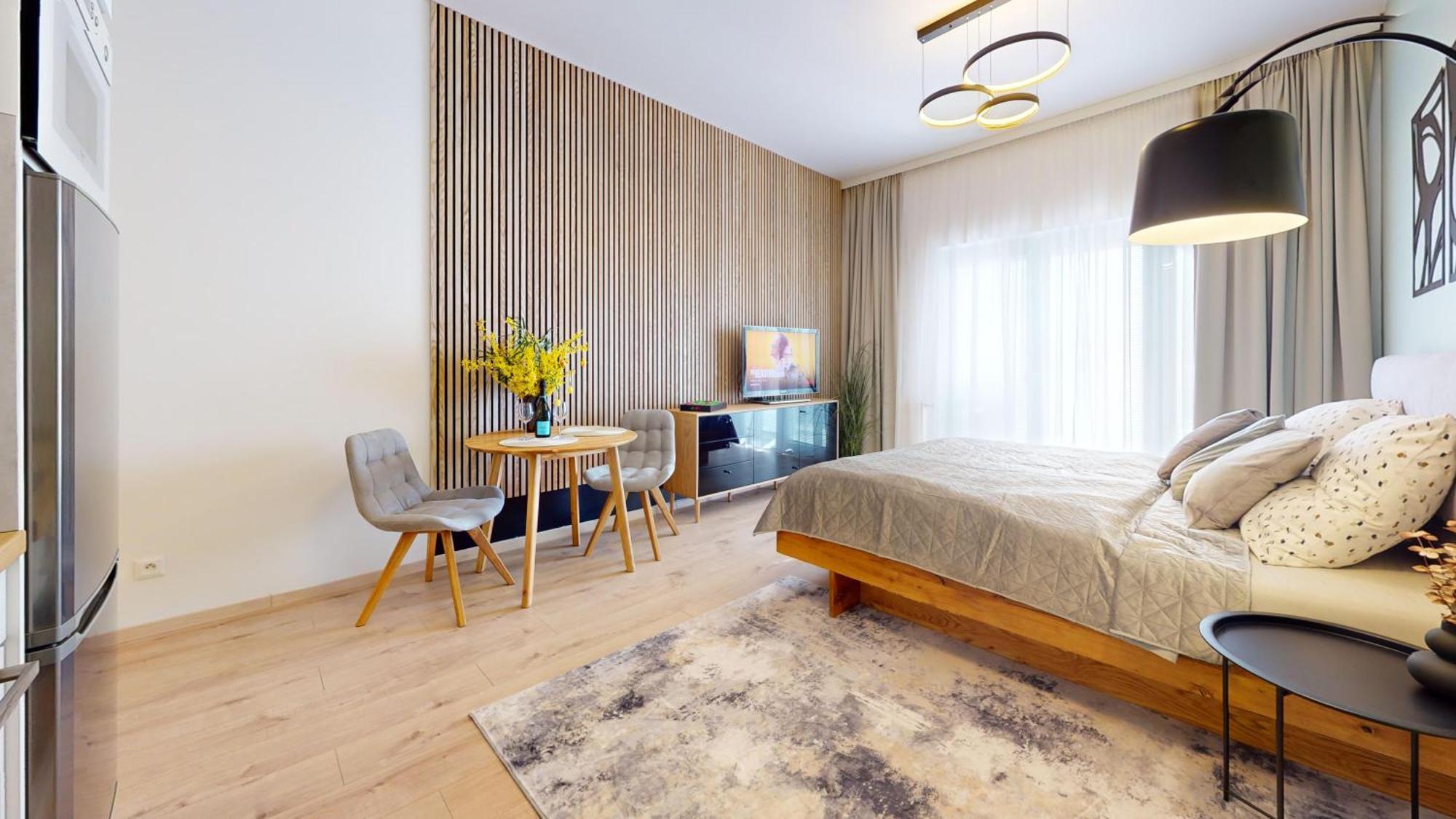 3Unity Apartment Kamence Kysucke Nove Mesto 外观 照片