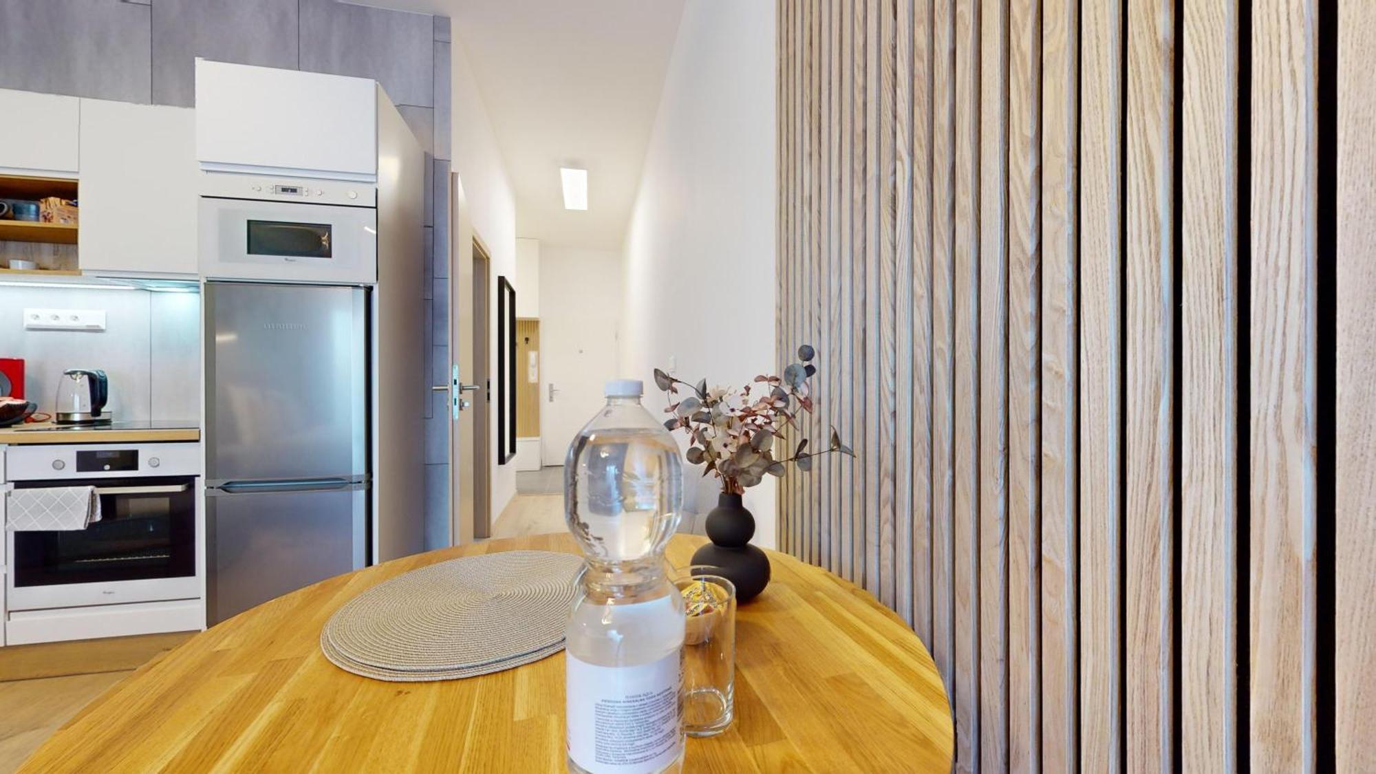 3Unity Apartment Kamence Kysucke Nove Mesto 外观 照片