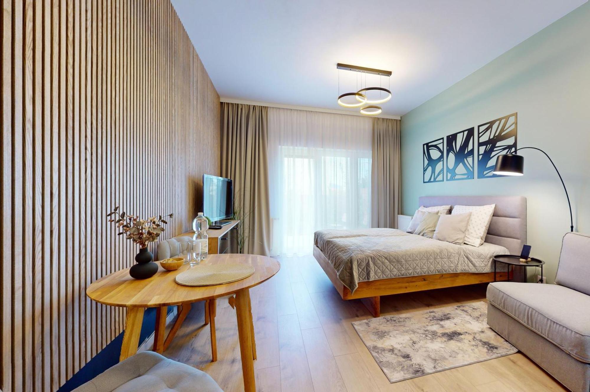 3Unity Apartment Kamence Kysucke Nove Mesto 外观 照片